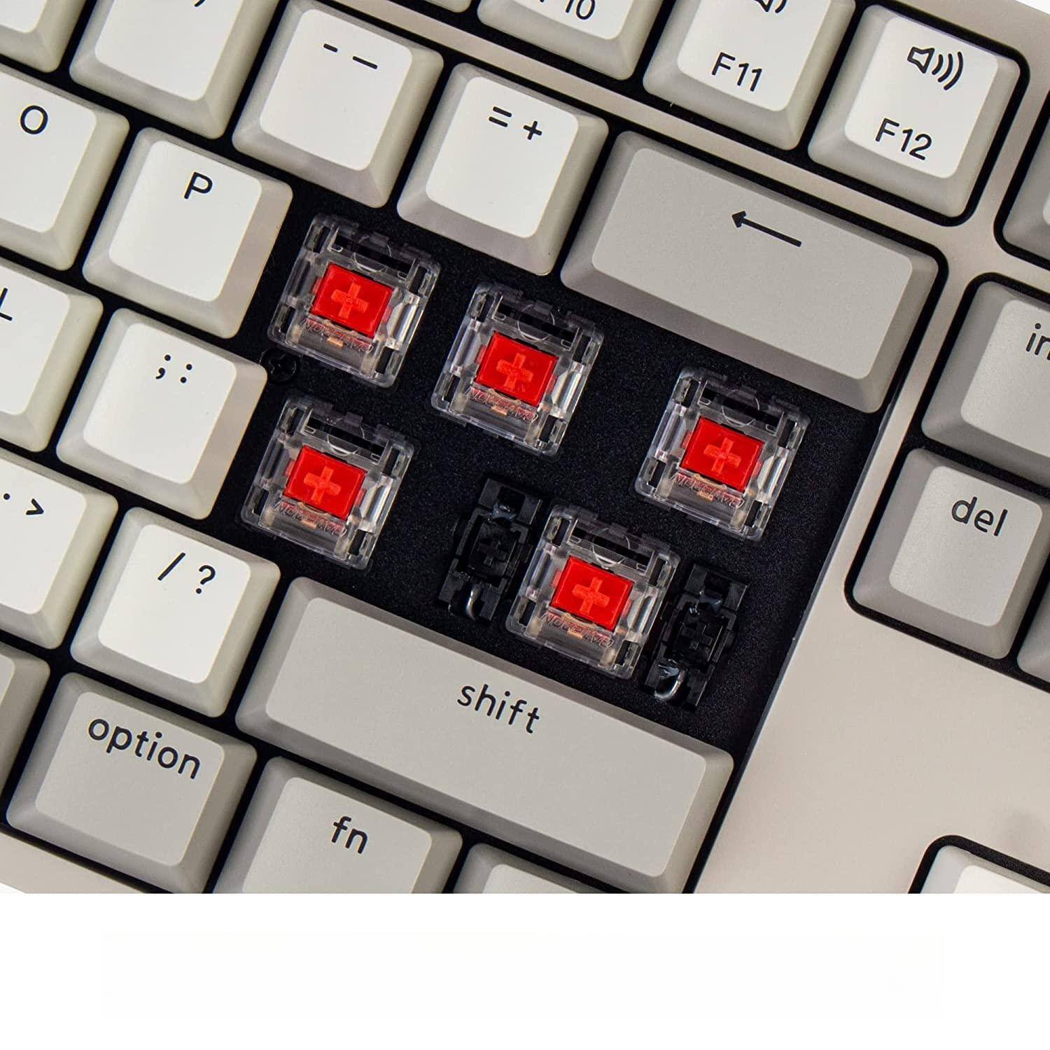 O - P - = + F11 F12 L , in . / ? option fn shift del