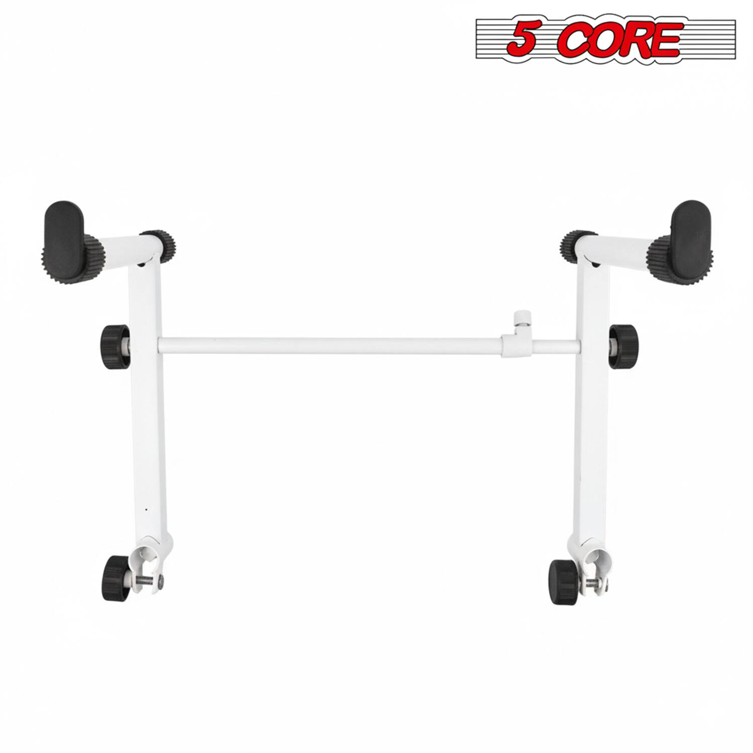 Alt View 2. 5 CORE - 5 Core Keyboard Stand Adapter 2 Tier Adjustable Second Extension Add On for Digital Piano Stands.