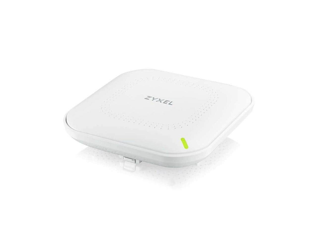 ZYXEL - WiFi 6 AX3000 AP, Mesh, MU-MIMO, WPA3, Cloud/APP Management, POE+, AC Included - Unknown