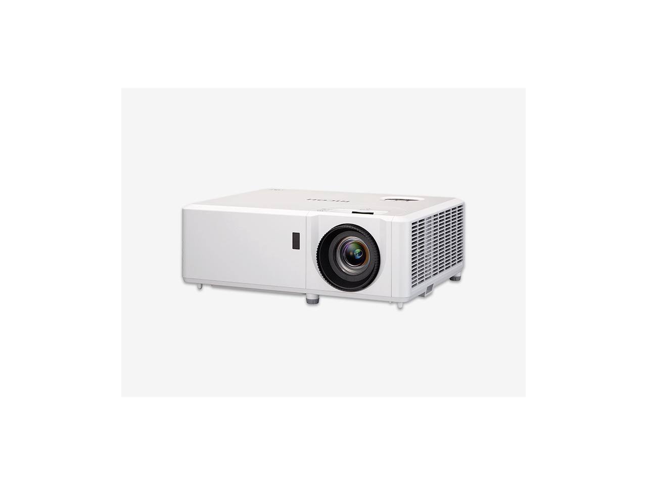 Alt View 8. Ricoh - Ricoh PJ WUL5860 DLP Projector - 16:10 - Portable, Wall Mountable, Ceiling Mountable, Floor Mountable - White - 1920 x - White.