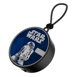 Keyscaper - Star Wars: A New Hope Color Block Waterproof Speaker - R2-D2