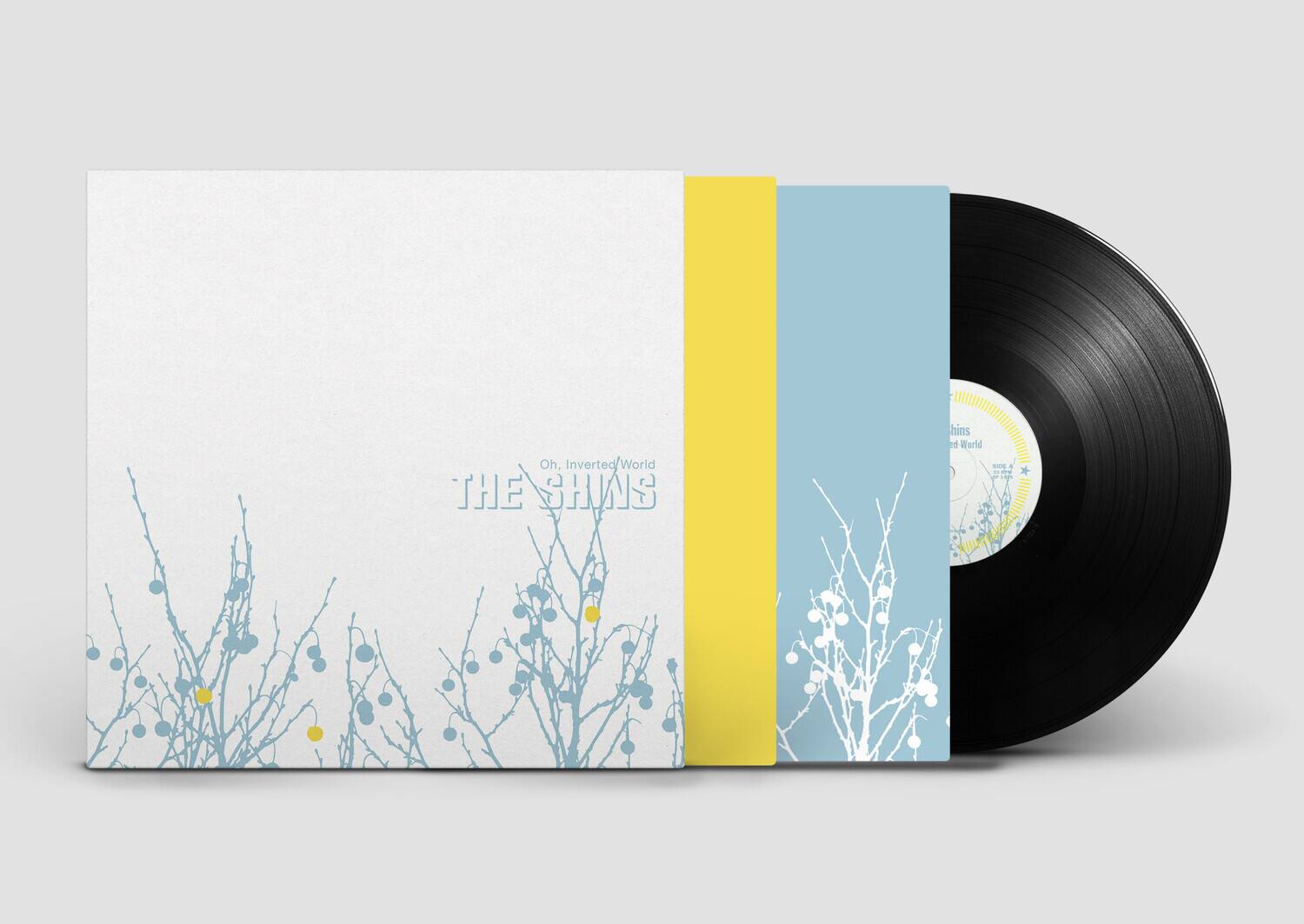 The Shins - Oh Inverted World - 20th Anniversary Remaster   - VINYL LP