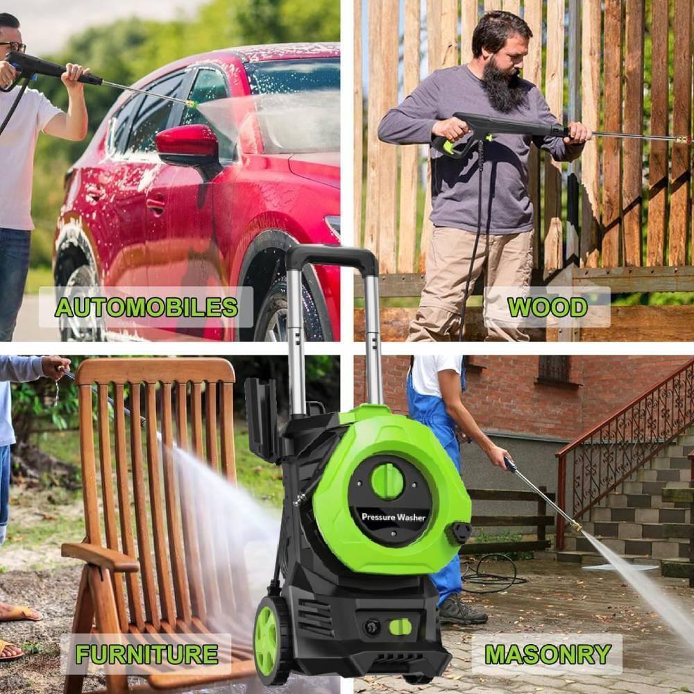 AUTOMOBILES  
WOOD  
FURNITURE  
MASONRY