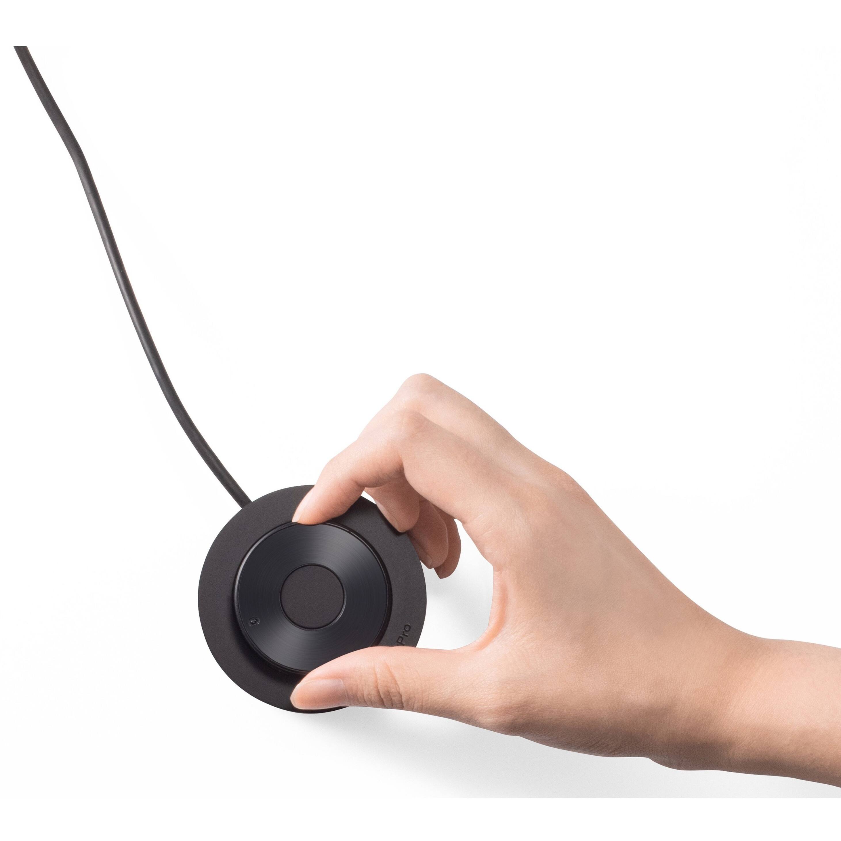 Alt View 27. ViewSonic - ColorPro 27&amp;quot; ColorPro 4K UHD IPS Monitor with ColorPro Wheel True 10-Bit Color, 90W USB C 27 LCD 4K UHD - Black.