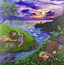 Sing Leaf - Not Earth - VINYL LP
