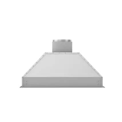 Front. ZLINE - 34" Outdoor Range Hood Insert (721-304-34) - Stainless Steel.