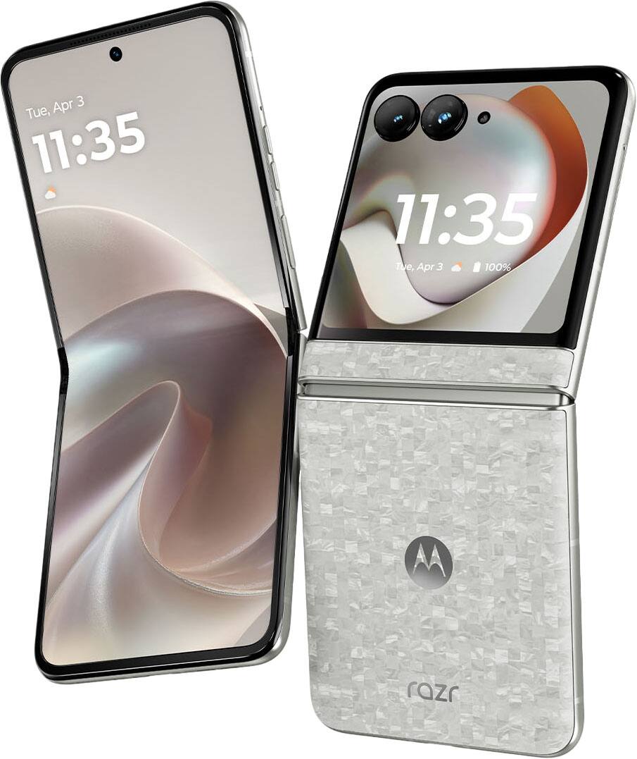 Apr 3 Tue, 11:35  
100% AA razr