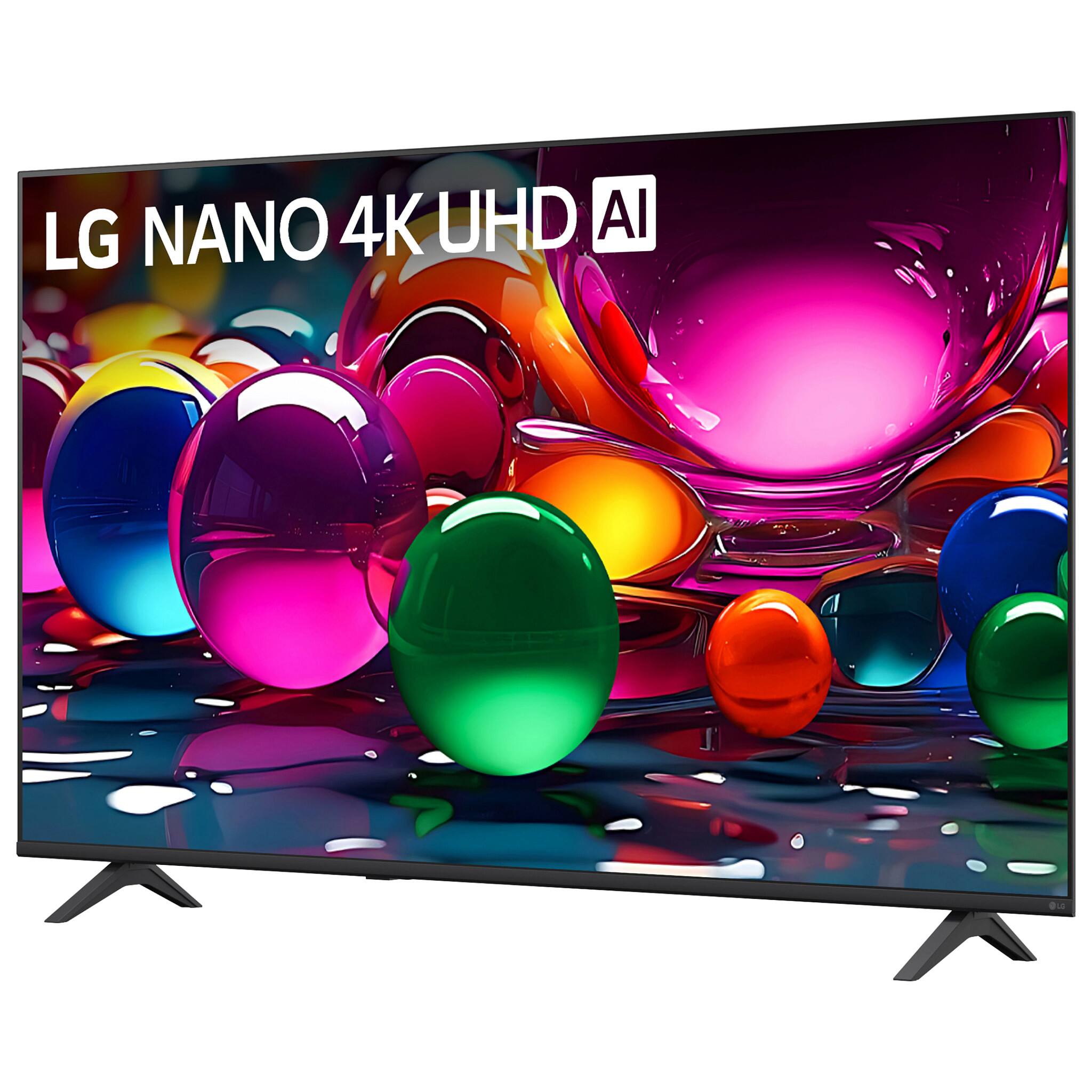 LG NANO 4K UHD AI
