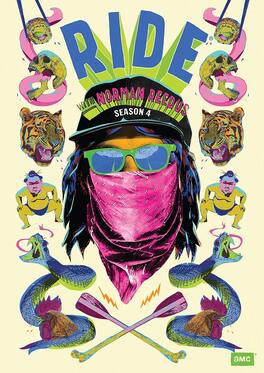 Ride with Norman Reedus: Season 4 - DVD