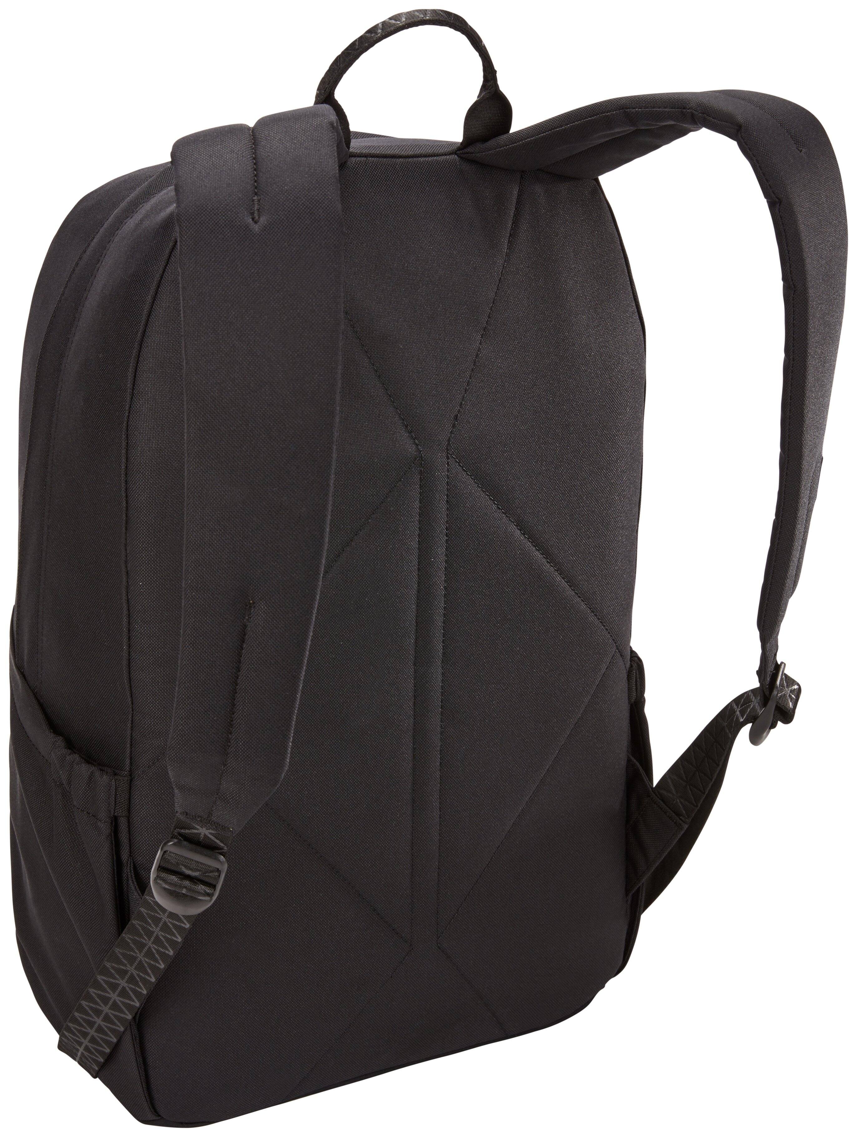 Back. Thule - Indago Backpack - BLACK.