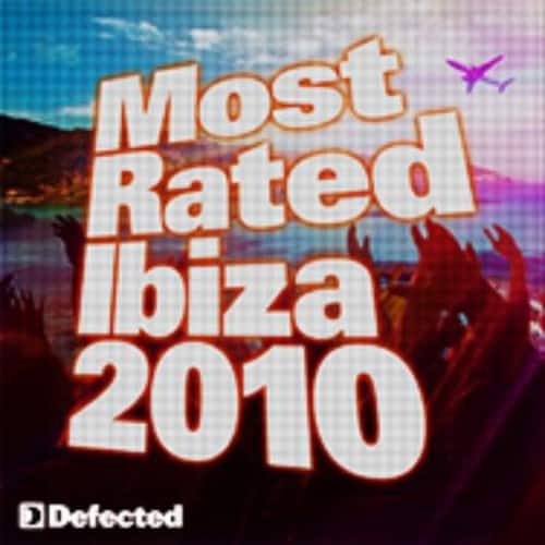 Most Rated Ibiza 2010 / Various - Most Rated Ibiza 2010   - COMPACT DISCS [CD] price history on PriceWatchPro