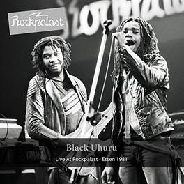 Black Uhuru - Live At Rockpalast - VINYL LP