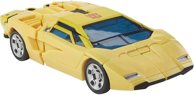 Alt View 4. Transformers - ER-11 Sunstreaker Japanese Version | Transformers War for Cybertron War For Cybertron Earthrise.