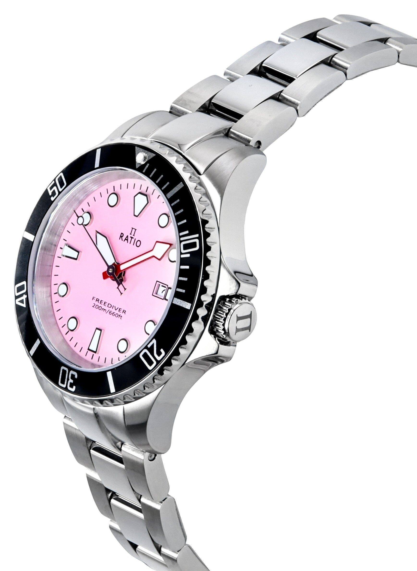 50 O 2 O RATIO 10, - 40 O 17 200m/660ft O C 90 I O 20 30 I

FREEDIVER  
200m/660ft