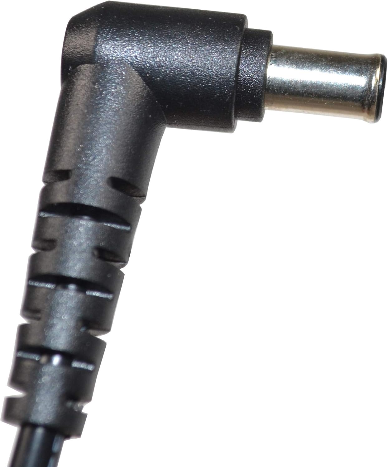 Left. HQRP - HQRP 19V AC Adapter for Samsung BN44-00837A A6619_FSM UN32J5205 UN32J5205AFXZA UN32J5205AF UN32J525DAF UN32M4500 HDTV TV.