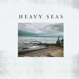 Heavy Seas - Distortion Days - VINYL LP