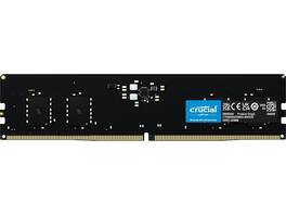 Crucial 16GB DDR5 5600 (PC5 44800) Desktop Memory Model Crucial 16GB DDR5 5600 (PC5 44800) Desktop Memory Model