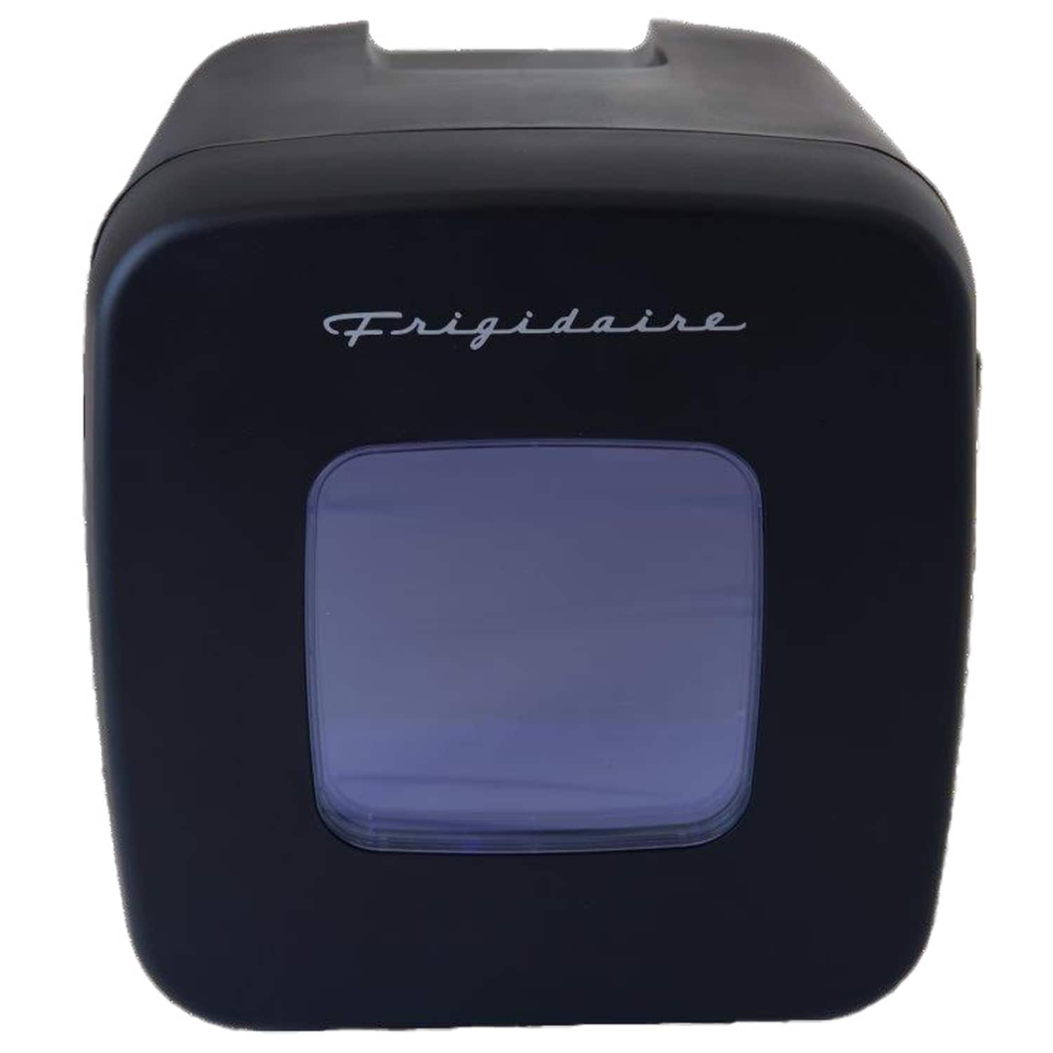 Frigidaire - Efmis3516com_cp2 12-can Retro Personal Mini Fridge - Black