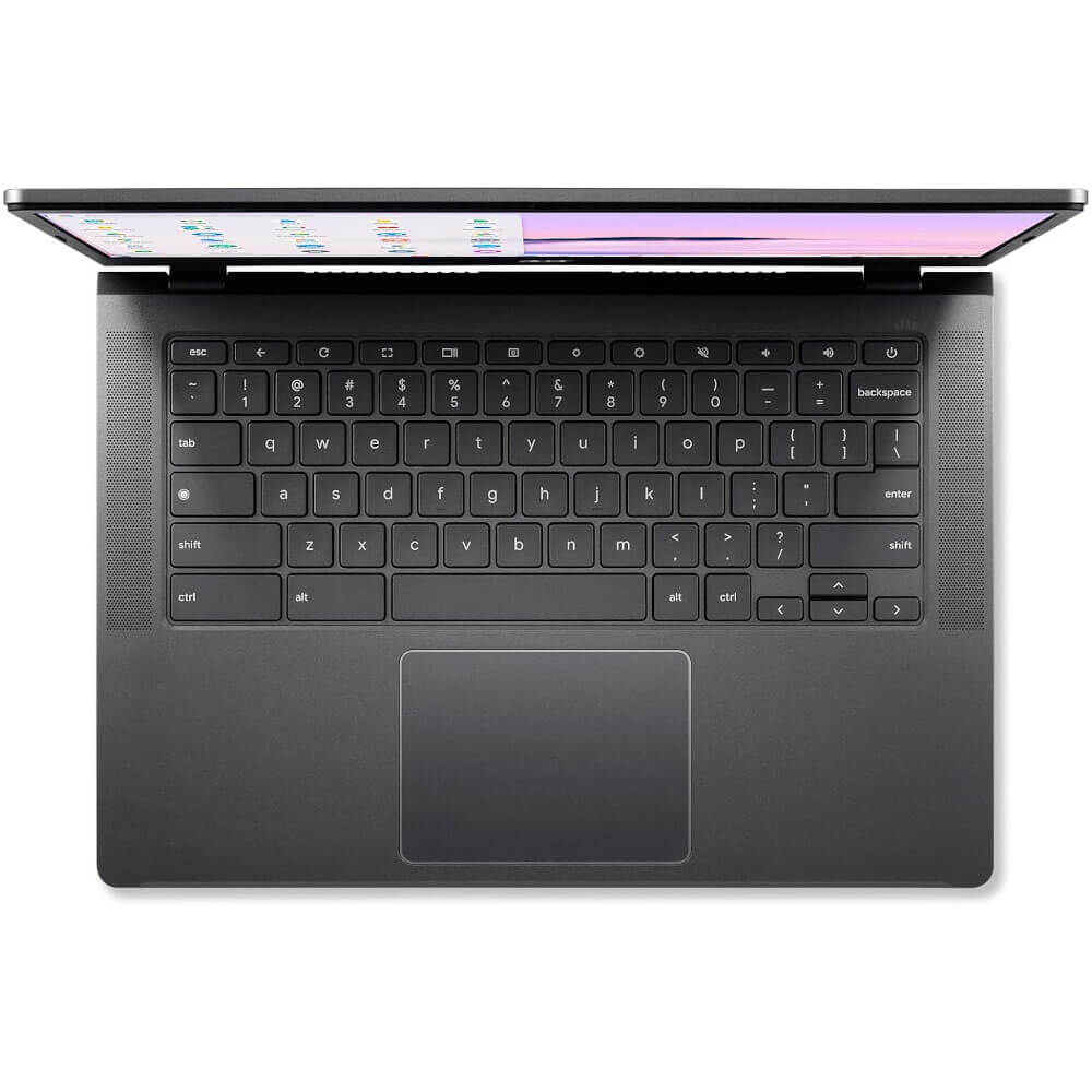 Sure, here is the corrected and grouped text from the image:

```
esc 1 ! 2 @ 3 # 4 $ 5 % 6 ^ 7 & 8 * 9 ( 0 ) - = backspace
tab q W e r t y u i o p [ ] \ enter
shift a S d f g h j k l ; ' shift
z X c V b n m , . / shift
ctrl alt spacebar alt ctrl
```