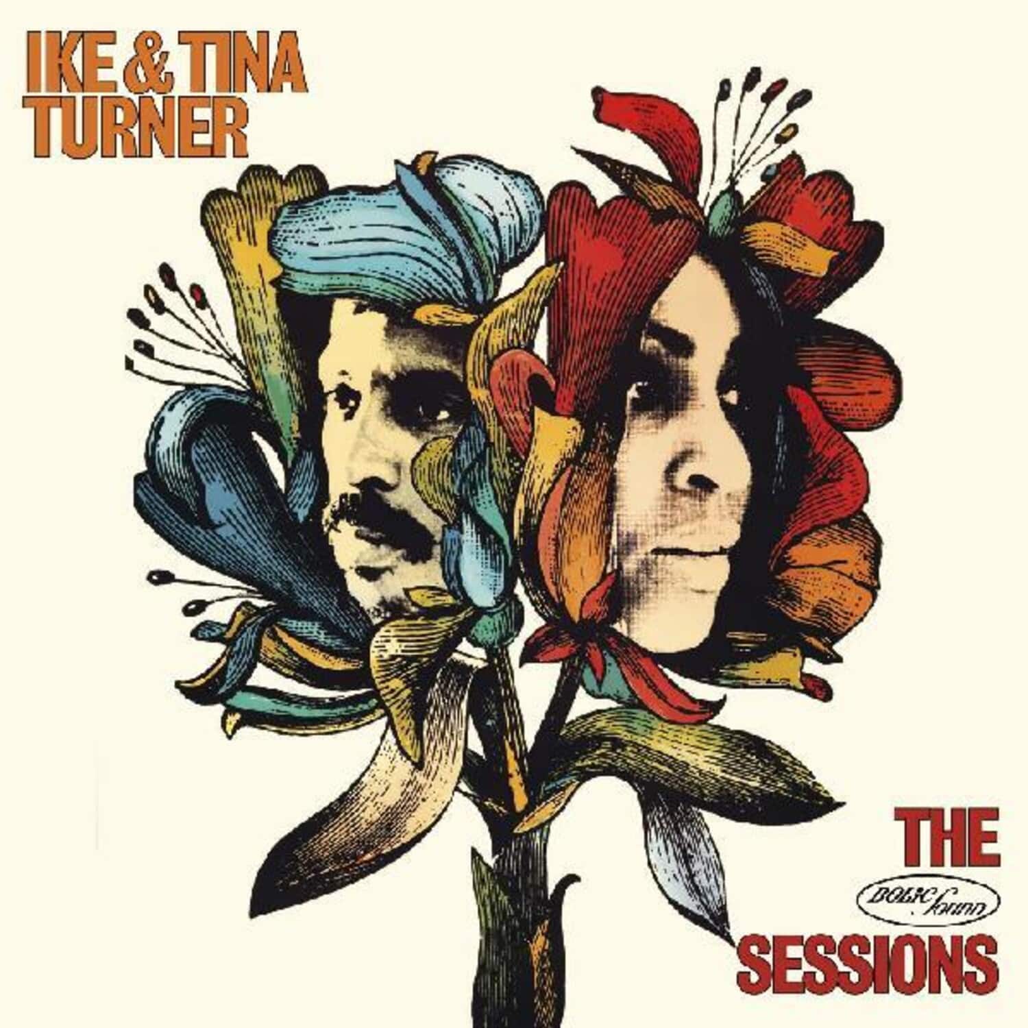 Ike & Tina Turner - The Bolic Sound Sessions   - COMPACT DISCS [CD] price history on PriceWatchPro