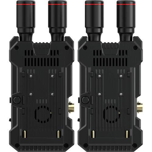 HOLLYLAND Mars 4K Wireless Transmitter Receiver 5G SDI HDMI Video