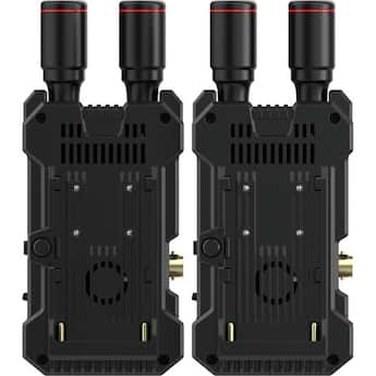 HOLLYLAND Mars 4K Wireless Transmitter Receiver 5G SDI HDMI Video HOLLYLAND Mars 4K Wireless Transmitter Receiver 5G SDI HDMI Video