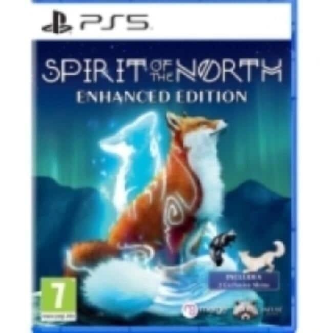 Spirit of The North - PlayStation 5 - PlayStation 5