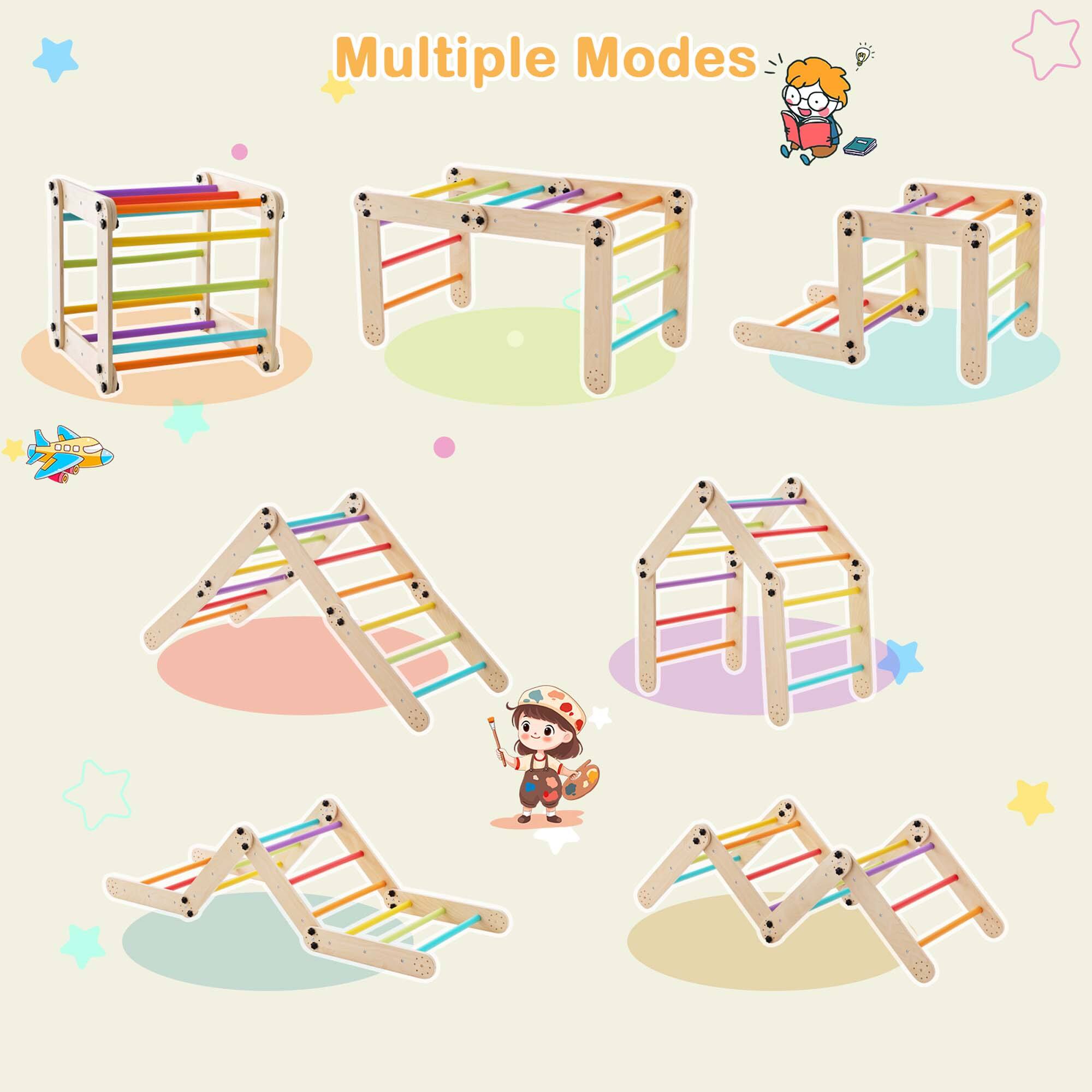 Multiple Modes DOO