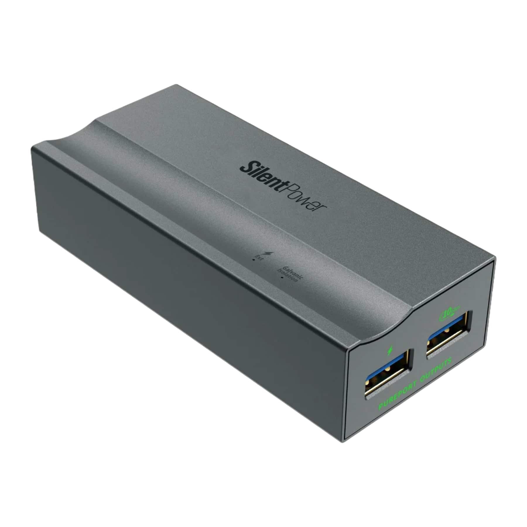 iFi Audio SilentPower USB iPurifier Pro Dark Gray 320004 - Best Buy