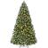 Front. Best Choice Products - Pre-Lit Frosted Artificial Green Spruce Christmas Tree, w/Easy Assembly - Green Spruce - Frosted.