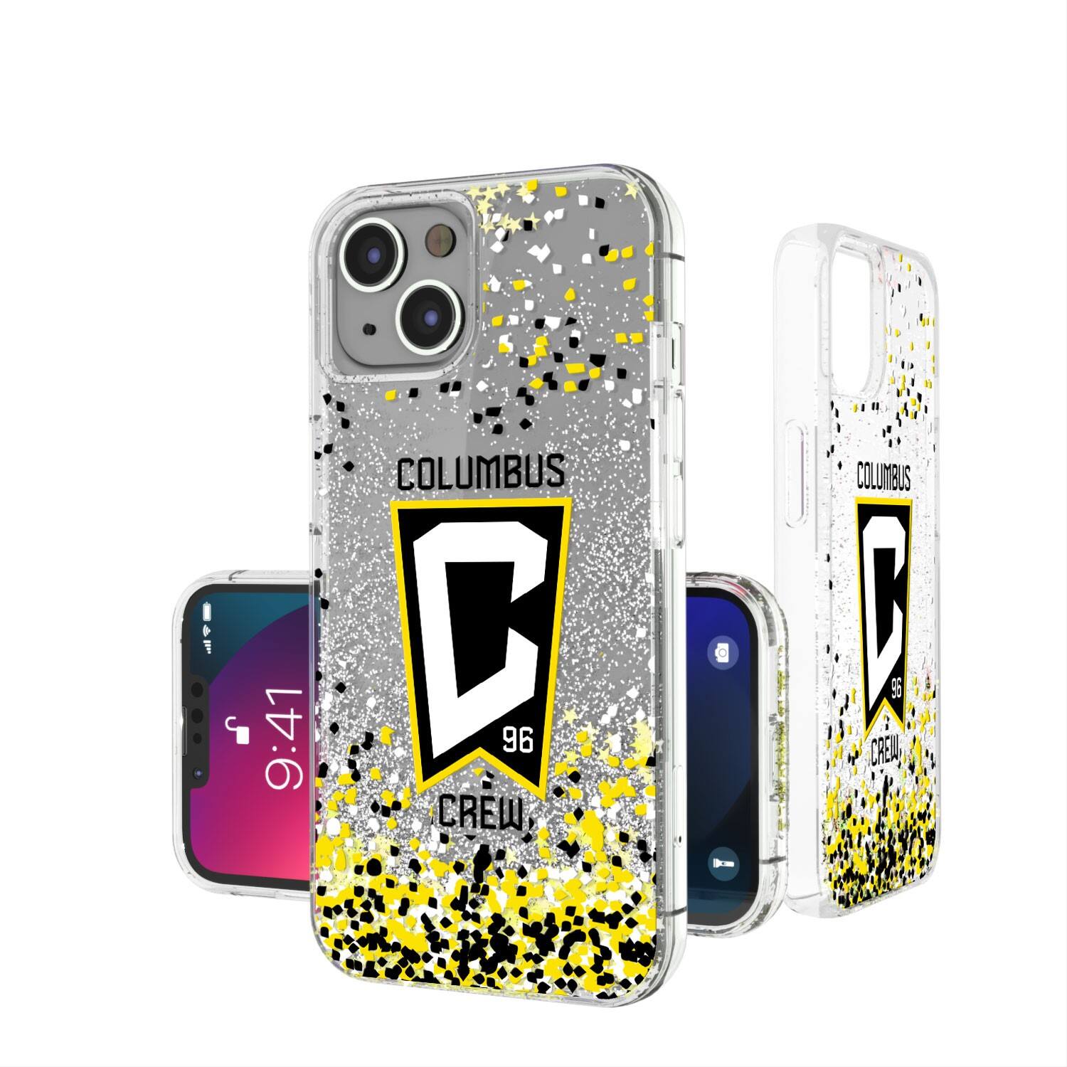4 9:41 COLUMBUS C 96 CREW D COLUMBUS CREW