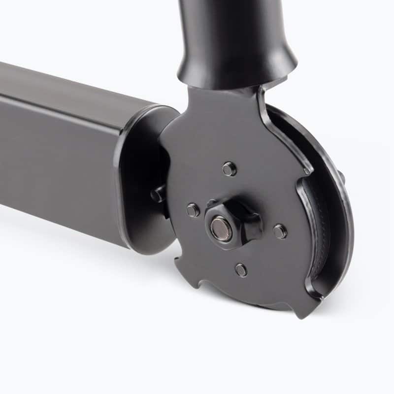 On Stage Stands - On Stage SS7322B Adj Wall Mount Spkr Bracket, Pair - Black