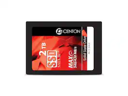 Centon - MP Essential SSD 2TB - SATA III - 2.5" (S1-S3A-2T )