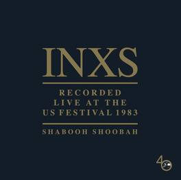 UMG - INXS - Recorded Live At The Us Festival 1983 - VINYL LP