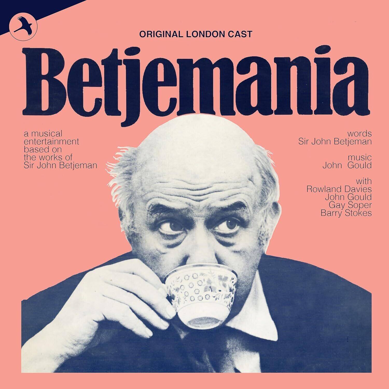 Betjamania / O.C.R. - Betjamania  - COMPACT DISCS