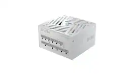 Seasonic - FOCUS GX 850W Power Supply ATX 3.1 PCIe 5.1 (12V-2x6) Cybenetics Platinum Fully Modular RTX 5080 AMD RX 9000 Ready - White