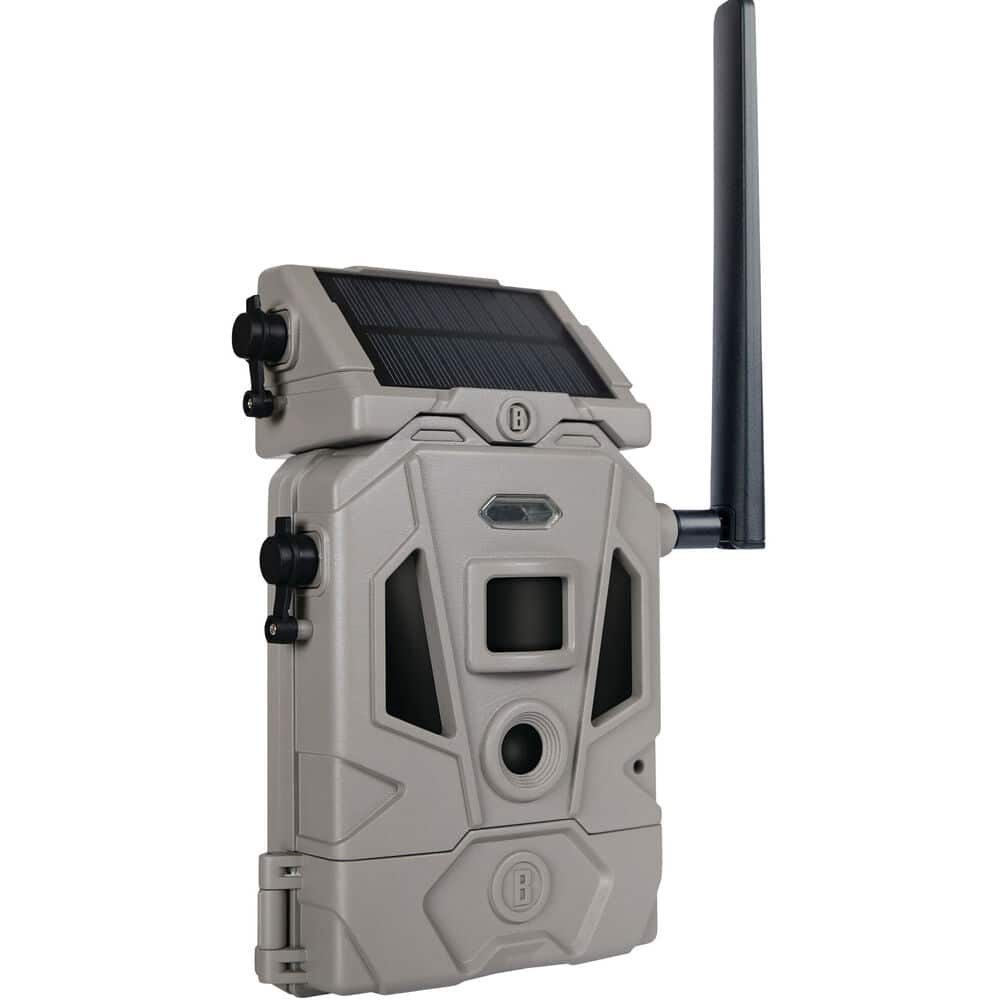 Bushnell - CelluCORE 20 Solar Trail Camera with Detachable Solar Panel - Gray price history on PriceWatchPro