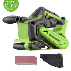 TOOL ONLY
BATTERY AND CHARGER SOLD SEPARATELY
greenworks
greenworks
VIAA PINLCA AMus J
an T
m
1
g
din
nothing_tt
oa
M A
2 S R C 121 4
INL
AU
naman
d 1 12 21 OK OH I8