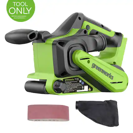 TOOL ONLY
BATTERY AND CHARGER SOLD SEPARATELY
greenworks
greenworks
VIAA PINLCA AMus J
an T
m
1
g
din
nothing_tt
oa
M A
2 S R C 121 4
INL
AU
naman
d 1 12 21 OK OH I8