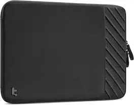 tomtoc - Voyage-A10 Slim Laptop Sleeve for 16-inch MacBook Pro M5(A3428/A3429)/M4/M3/M2/M1 Pro/Max 2026-2019, Minimalist Design - Black