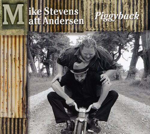 Mike Stevens  
att Andersen  
Piggyback