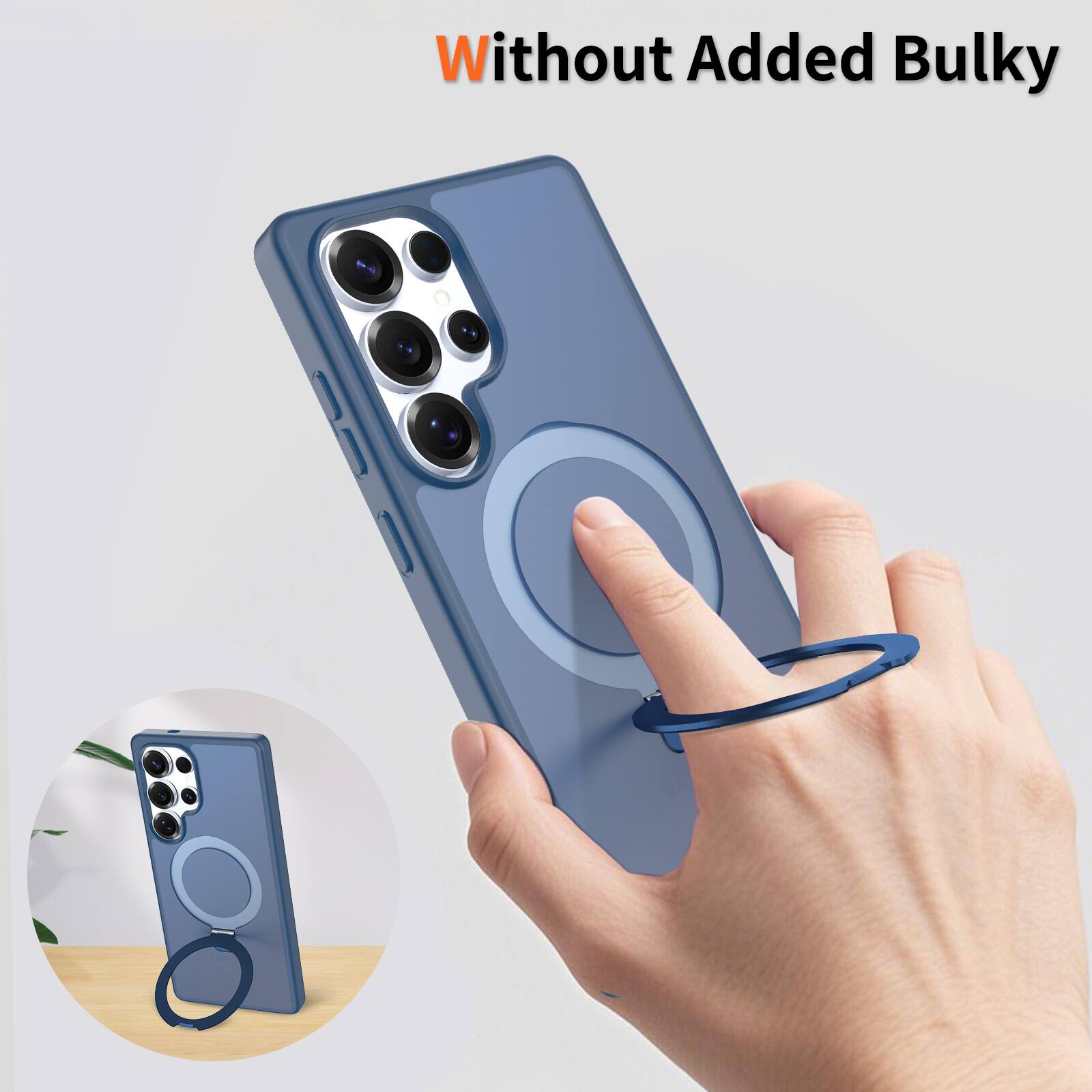 Without Added Bulky