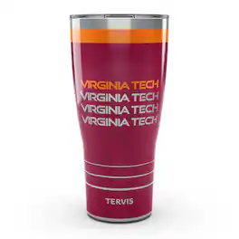 Tervis - Virginia Tech Hokies 30oz. Reverb Stainless Steel Tumbler - Multicolor