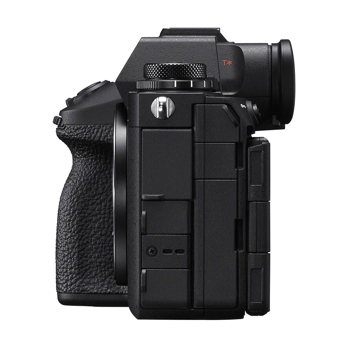 Alt View 9. Sony - Sony a1 II Mirrorless Camera, Bundle with FE 16-35mm f/2.8 GM II G Master Lens.
