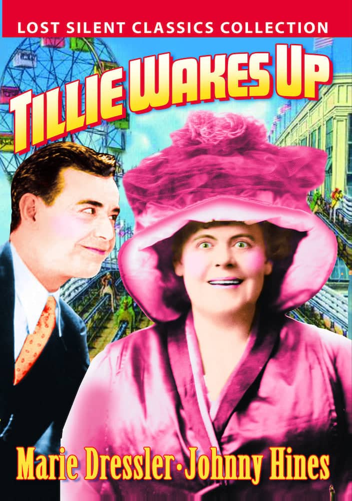Tillie Wakes Up (Silent) - DVD price history on PriceWatchPro