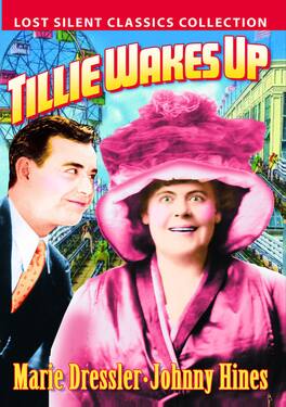 Tillie Wakes Up (Silent) - DVD