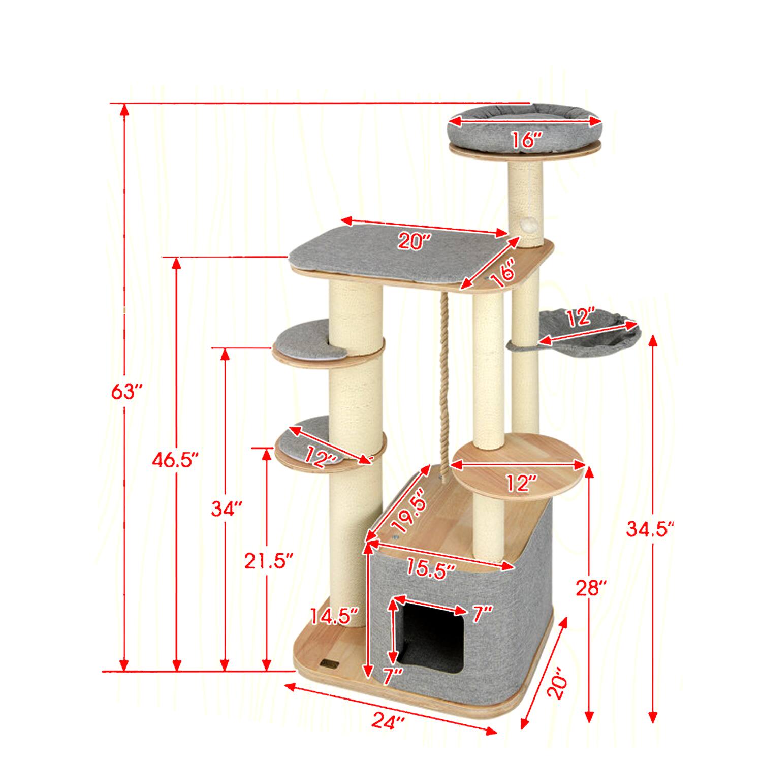 16" 20" 16" 12" 63" 46.5" 12" 12" 34" 19.5" 21.5" 15.5" 14.5" 7" 34.5" 28" 7" 24" 20"