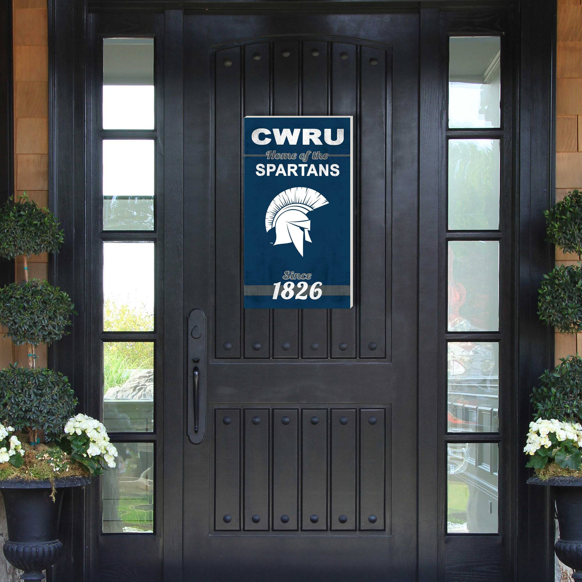 CWRU Home of the SPARTANS Since 1826