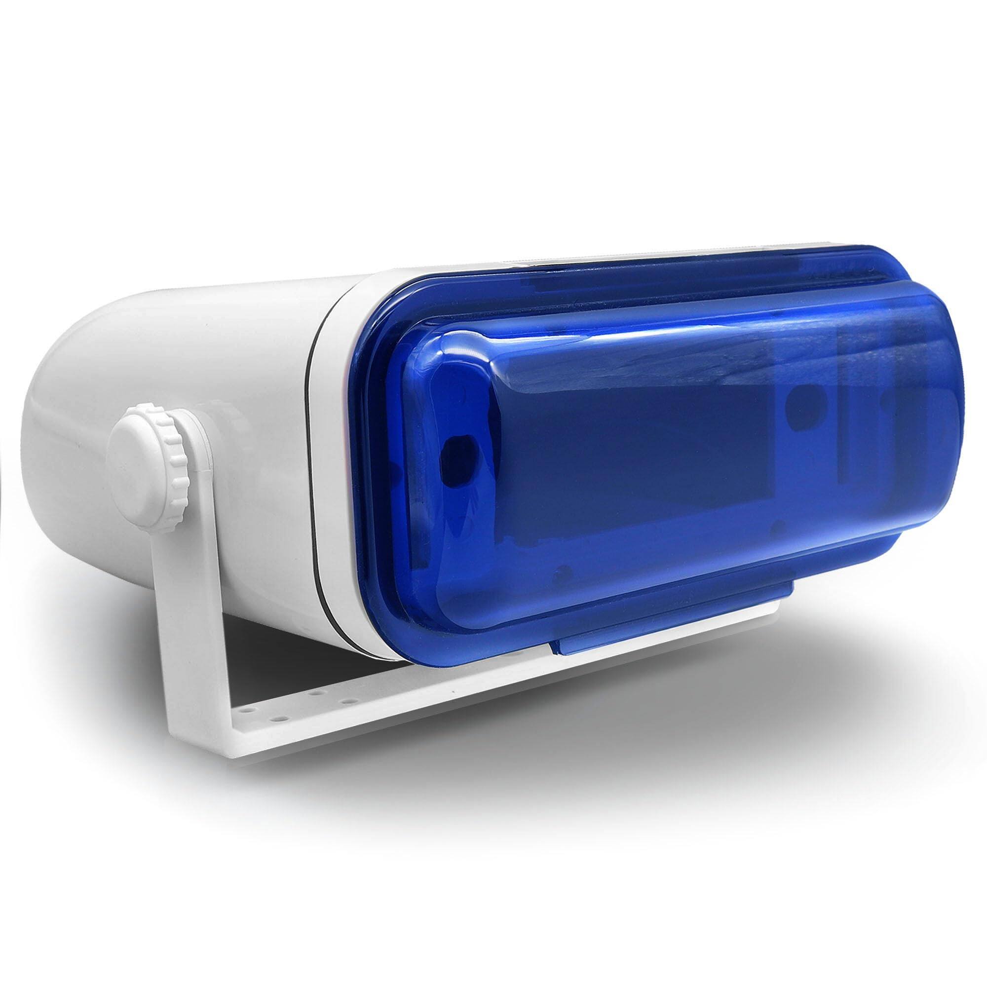 Front. PYLE - Pyle Durable Universal Marine Stereo Cover - - Black.