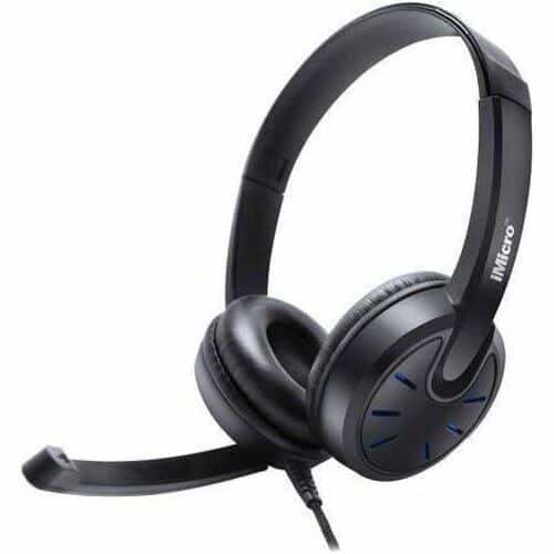EMIS LOGO JACQUARD EAR MUFE ブラック Emis Logo Jacquard Ear